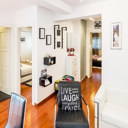 Penthouse Priuli Apartment Split Luaran gambar