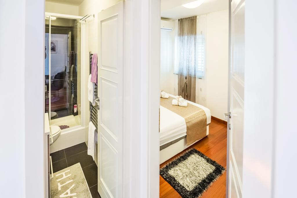Penthouse Priuli Apartment Split Luaran gambar