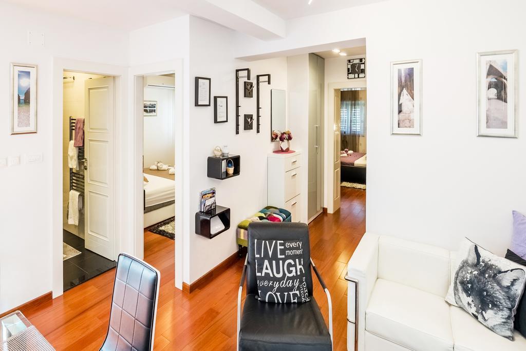 Penthouse Priuli Apartment Split Luaran gambar