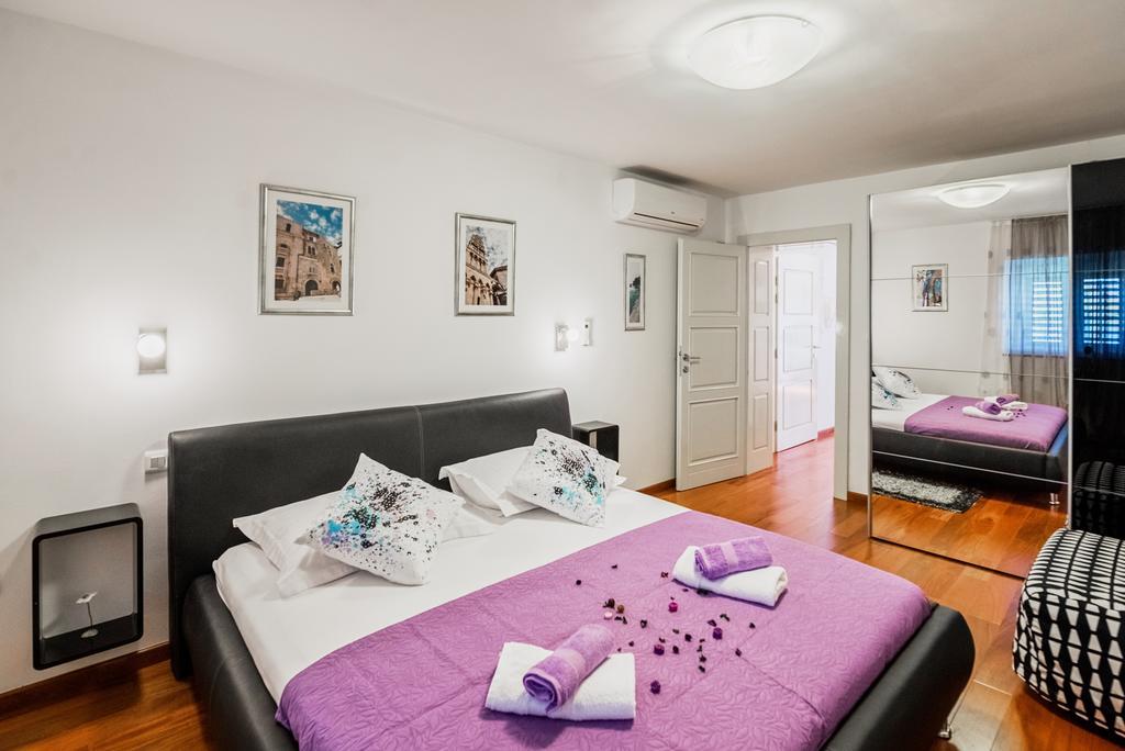 Penthouse Priuli Apartment Split Luaran gambar