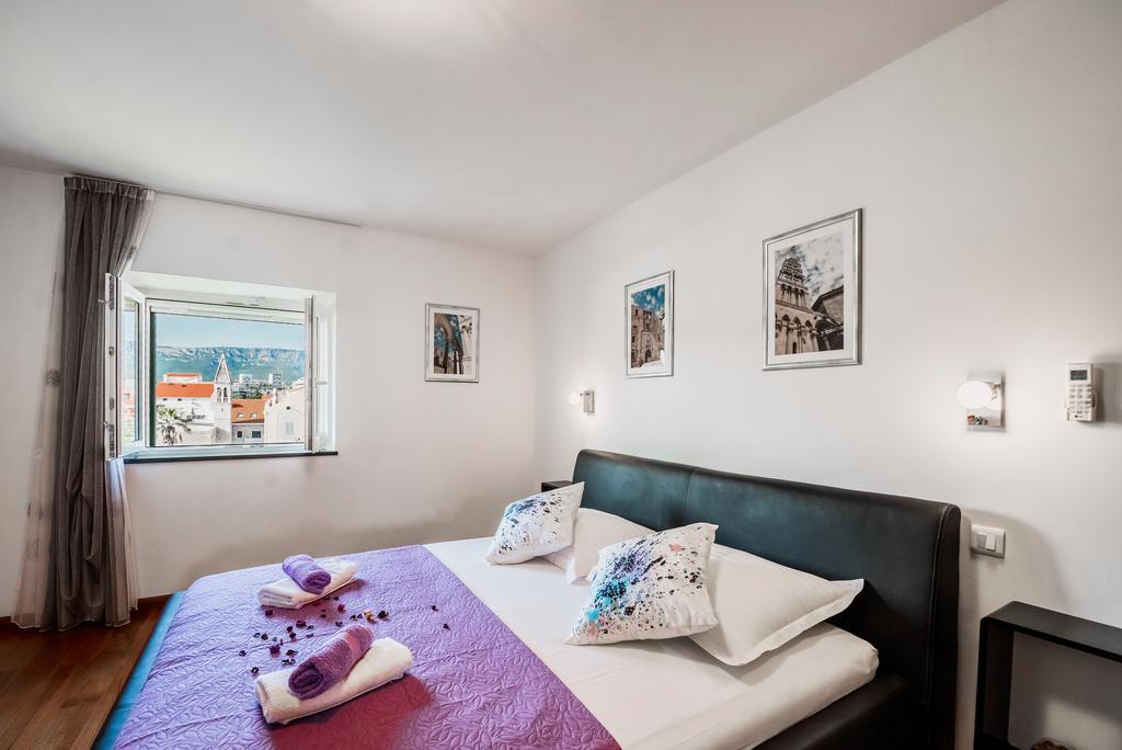 Penthouse Priuli Apartment Split Luaran gambar