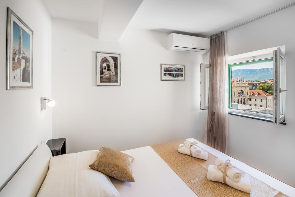 Penthouse Priuli Apartment Split Luaran gambar