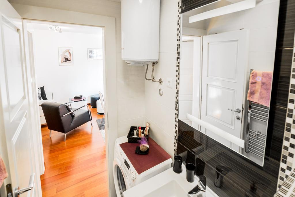Penthouse Priuli Apartment Split Luaran gambar