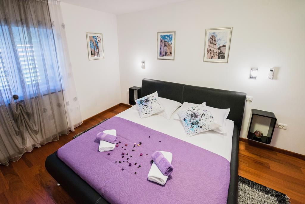 Penthouse Priuli Apartment Split Luaran gambar