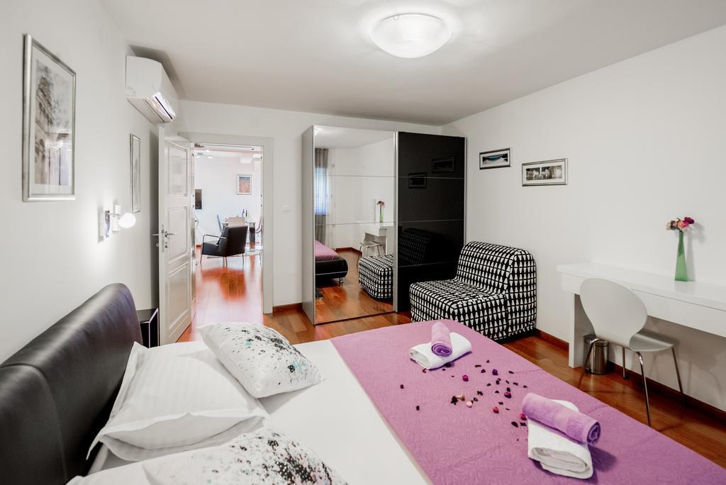 Penthouse Priuli Apartment Split Luaran gambar