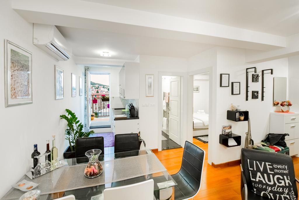 Penthouse Priuli Apartment Split Luaran gambar