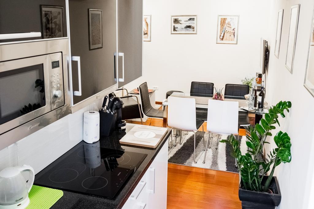 Penthouse Priuli Apartment Split Luaran gambar